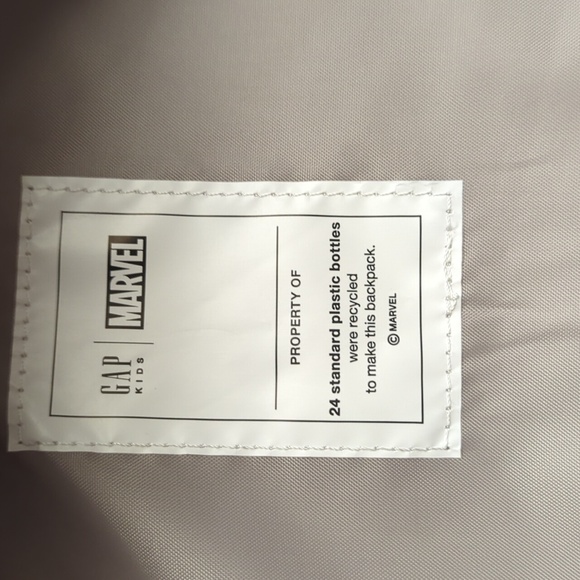 Gap Kids Marvel Backpack - Picture 5 of 7